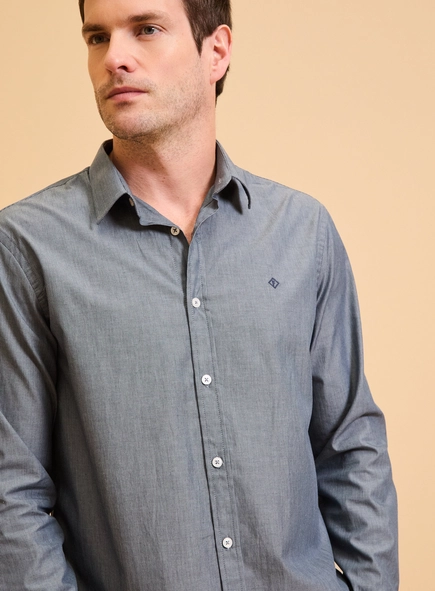 Camisa Masculina Relax