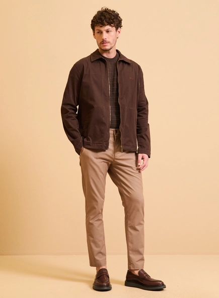 Jaqueta Sarja Masculina Slim Fit