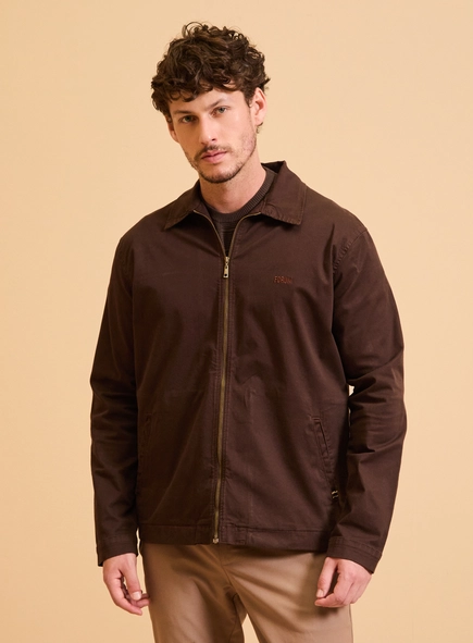 Jaqueta Sarja Masculina Slim Fit