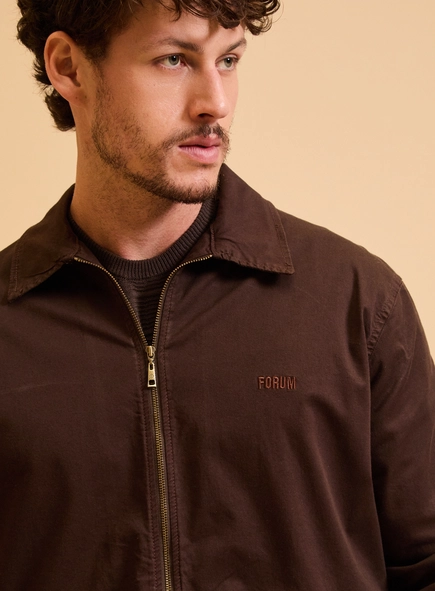 Jaqueta Sarja Masculina Slim Fit