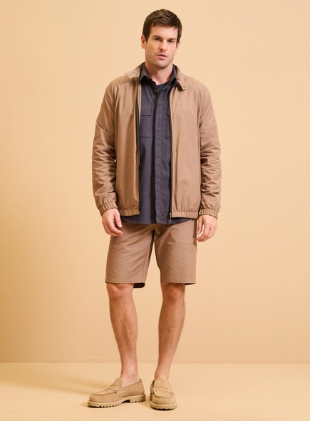 Jaqueta Masculina Alfaiataria Slim Fit
