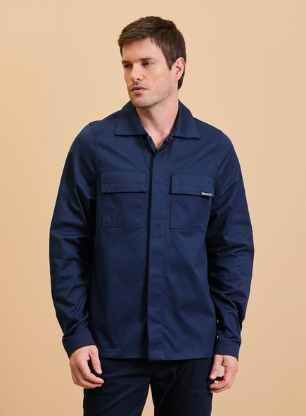 Jaqueta Masculina Jack Shirt