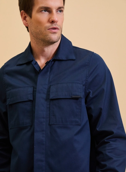 Jaqueta Masculina Jack Shirt