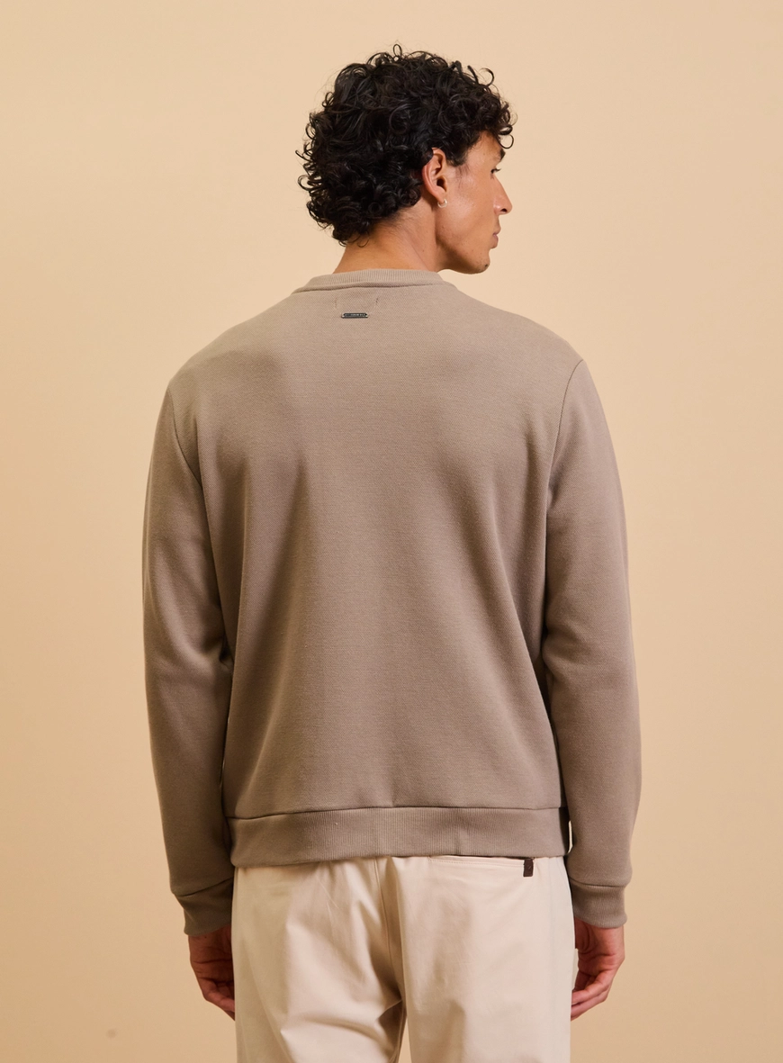 Jaqueta Masculina Bomber New Comfort Marrom