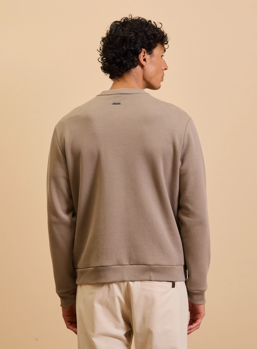 Jaqueta Masculina Bomber New Comfort Marrom 2