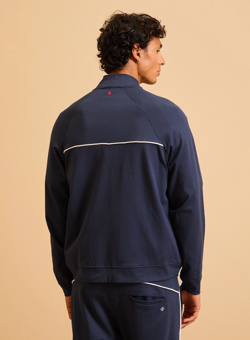Jaqueta Masculina New Comfort Azul