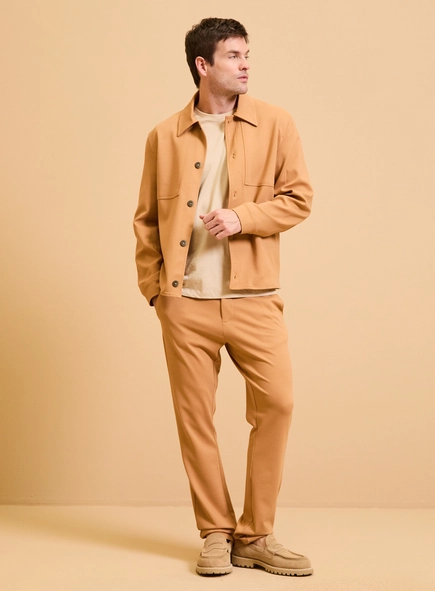 Jaqueta Alfaiataria Masculina Comfort
