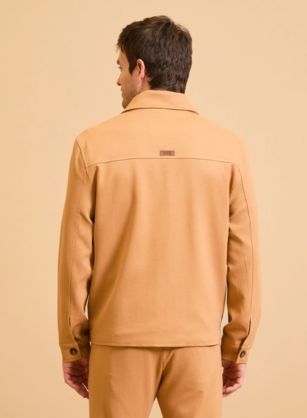 Jaqueta Alfaiataria Masculina Comfort