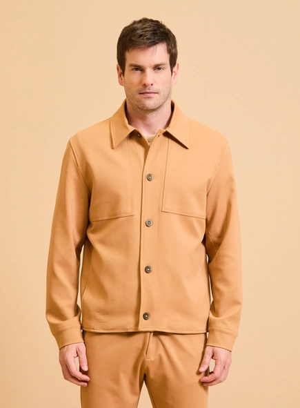 Jaqueta Alfaiataria Masculina Comfort