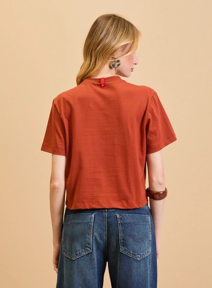 Camiseta Feminina Boy Básica