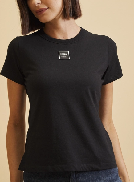 Camiseta Feminina Básica - Fran