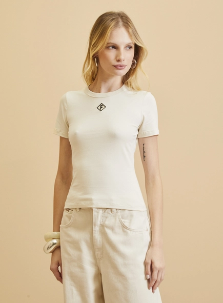 Camiseta Feminina New Baby