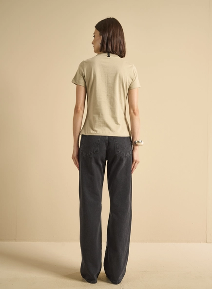 Camiseta Feminina Básica - Fran