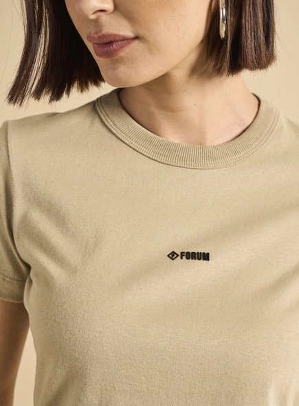 Camiseta Feminina Básica - Fran
