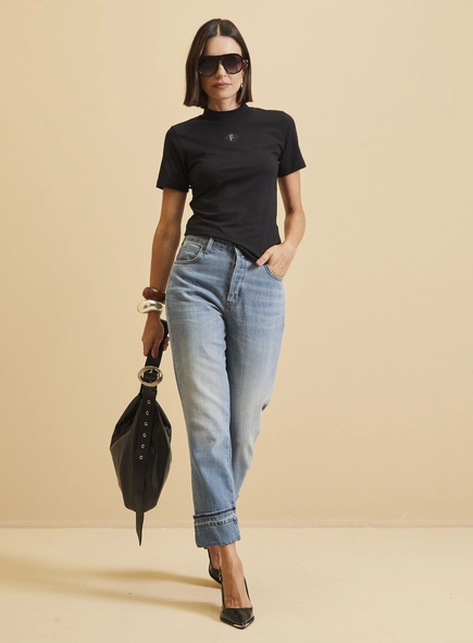 Camiseta Feminina Justa