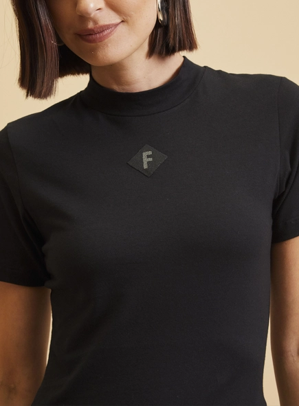 Camiseta Feminina Justa