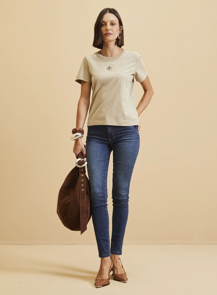 Camiseta Feminina Básica