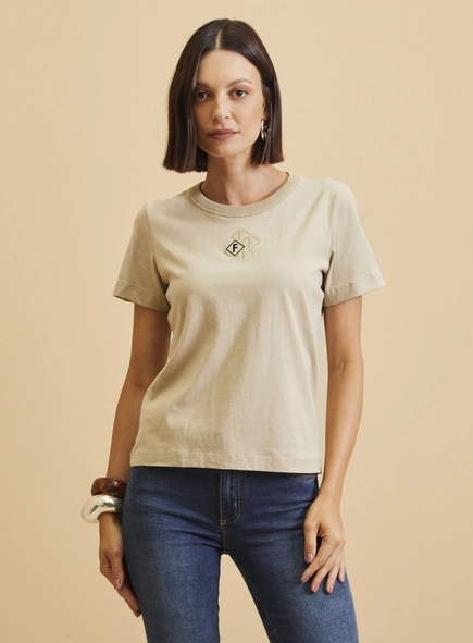 Camiseta Feminina Básica
