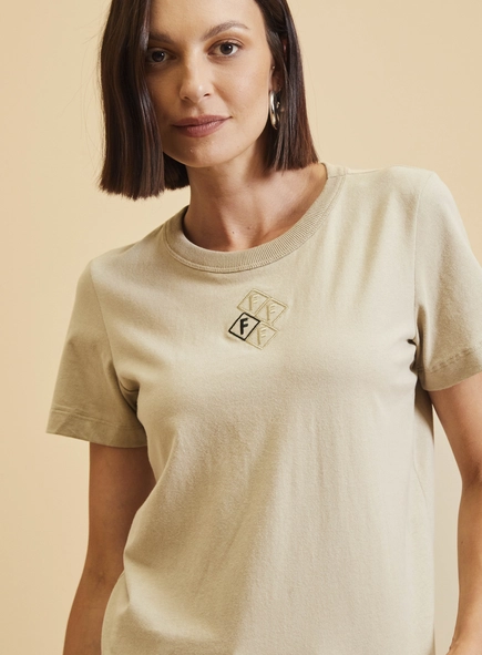 Camiseta Feminina Básica