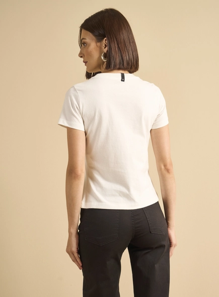 Camiseta Feminina Básica - Fran