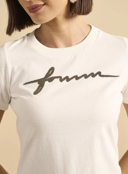 Camiseta Feminina Básica - Fran
