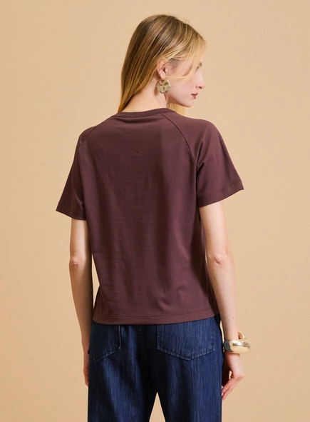 Camiseta Feminina Básica - Fran
