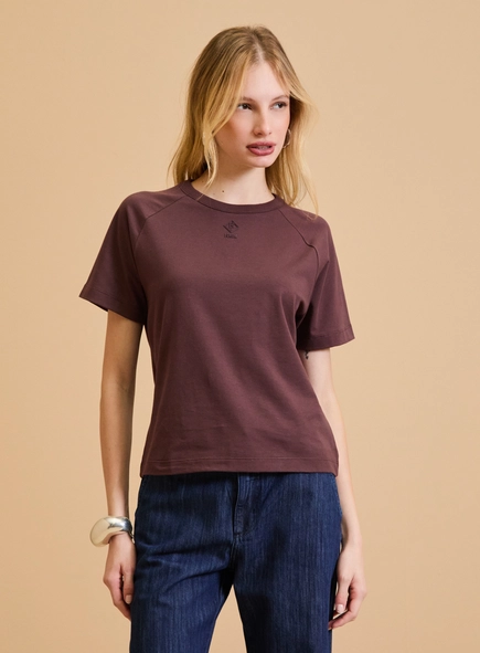 Camiseta Feminina Básica - Fran