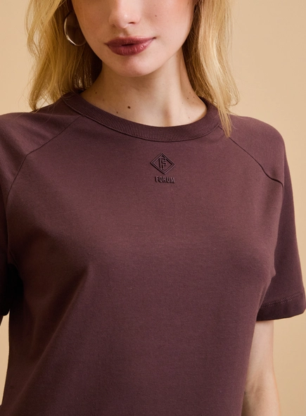 Camiseta Feminina Básica - Fran