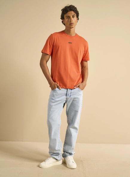 Camiseta Masculina Básica New Box