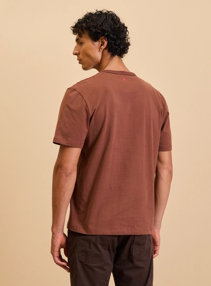 Camiseta Masculina New Box Básica