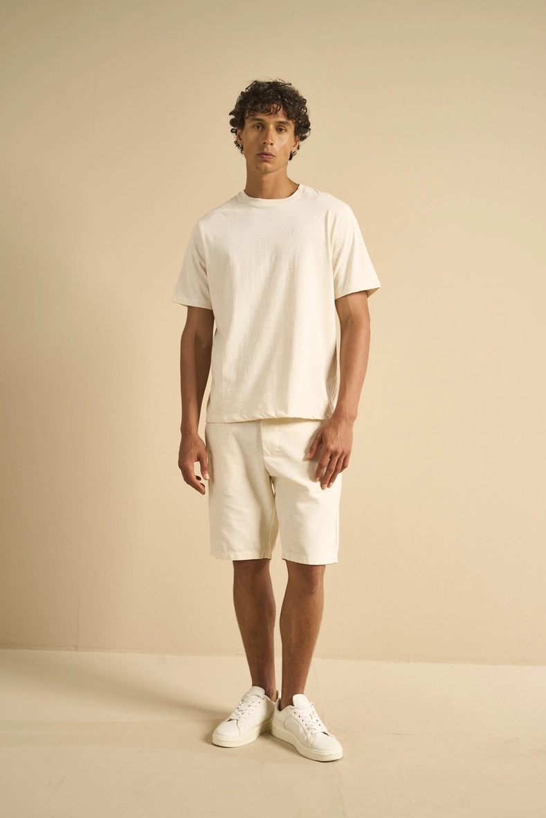 Camiseta Masculina New Box Off Shell