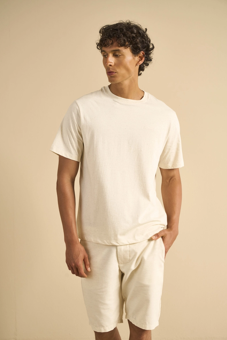 Camiseta Masculina New Box Off Shell