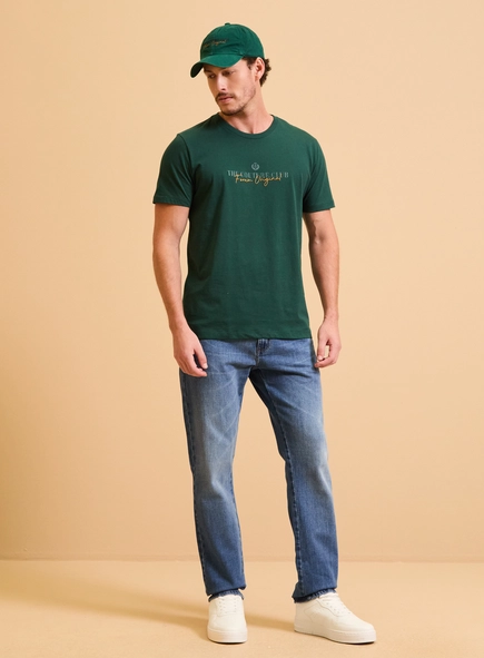 Camiseta Masculina New Slim