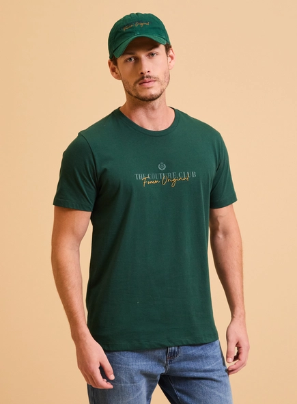 Camiseta Masculina New Slim