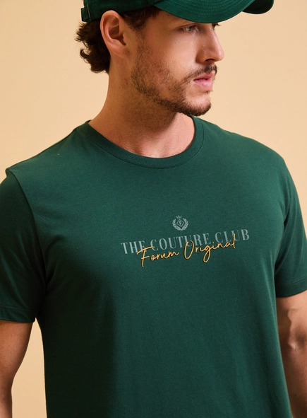 Camiseta Masculina New Slim