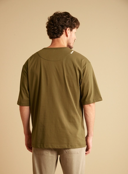 Camiseta Masculina Oversized