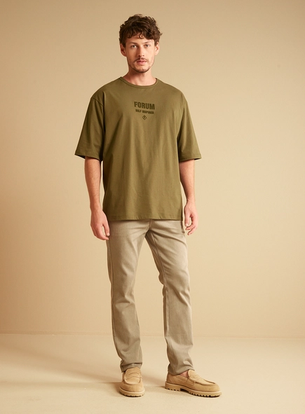 Camiseta Masculina Oversized