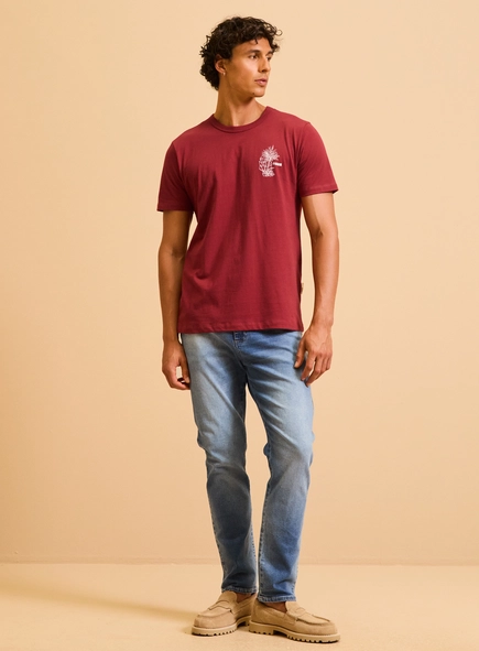 Camiseta Masculina New Slim
