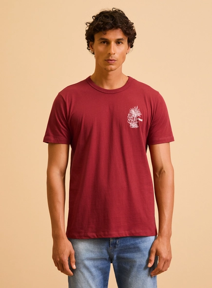 Camiseta Masculina New Slim