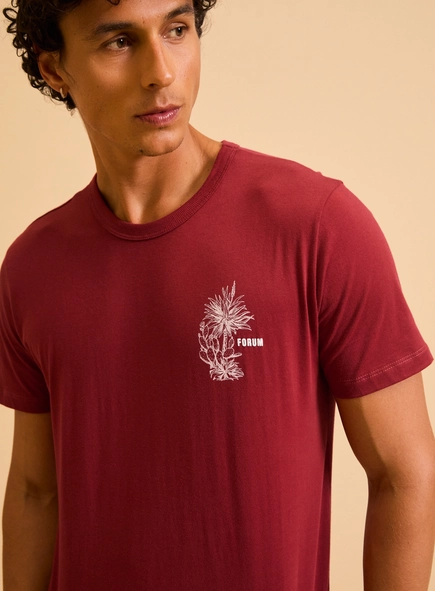 Camiseta Masculina New Slim