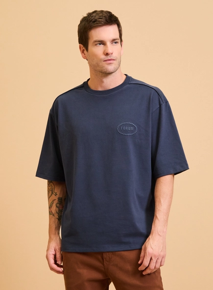 Camiseta Masculina Oversized