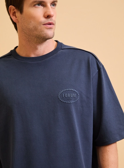 Camiseta Masculina Oversized