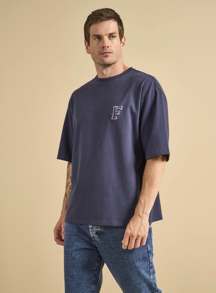 Camiseta Masculina Oversized
