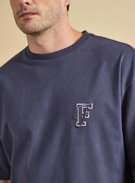 Camiseta Masculina Oversized