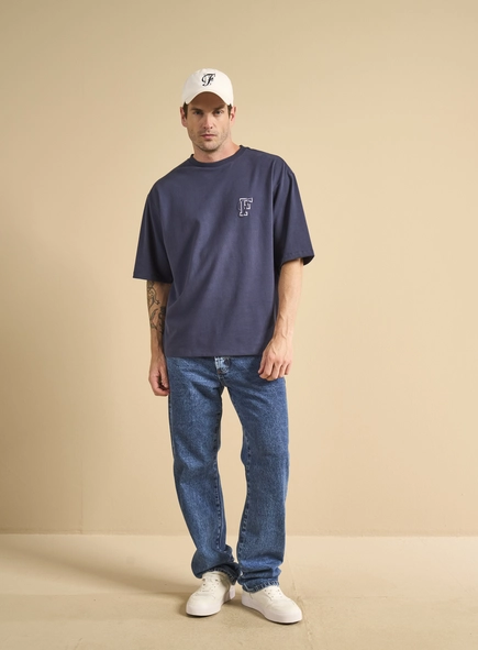Camiseta Masculina Oversized