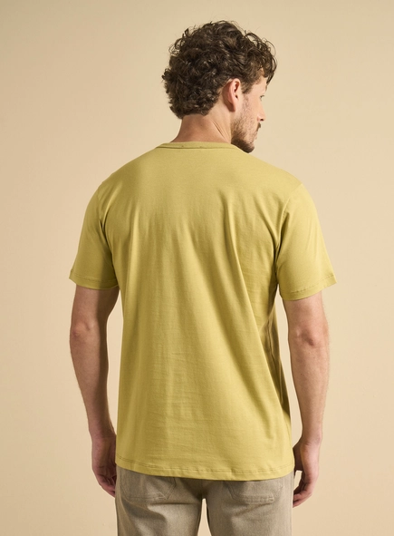 Camiseta Masculina New Slim Wear With Feeling