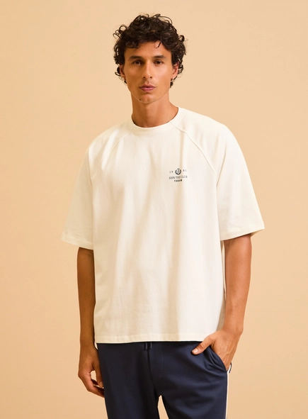 Camiseta Masculina Oversized