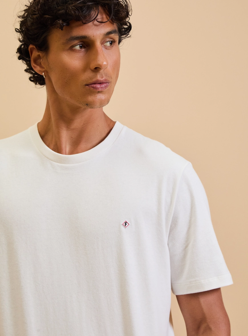 Camiseta Masculina Básica New Box Off Shell