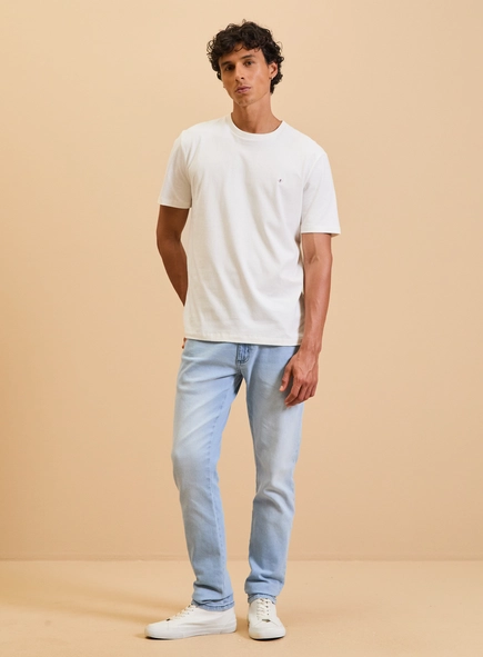 Camiseta Masculina Básica New Box