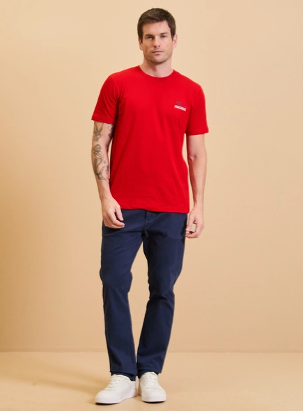 Camiseta Masculina New Slim
